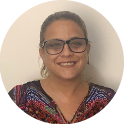 Dra. Florencia Cahn